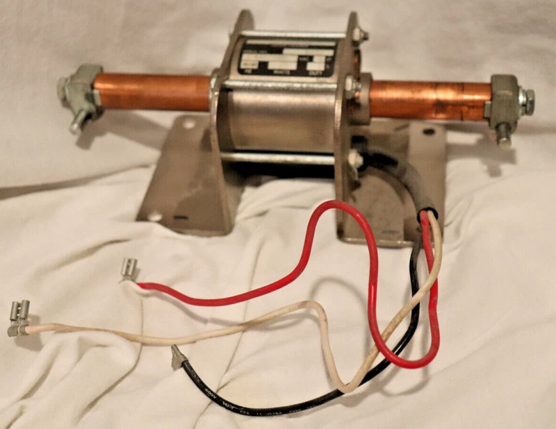 306-3471-06 Cummins Onan 212-04-35 277/440/480V Linear Motor Actuator Assembly 2 306 3471 06 0