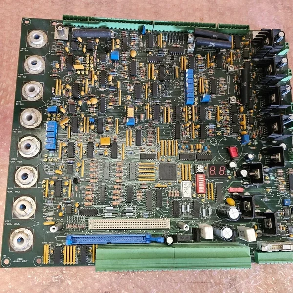 INDUCTOHEAT 31049-020 CONTROL BOARD