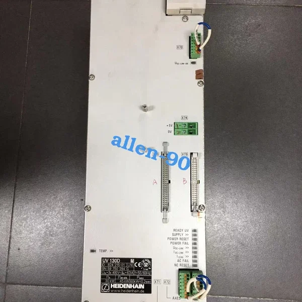 USED 389 311-01 UV130D HEIDENHAIN driver tested good