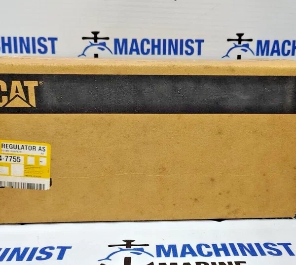 Caterpillar CAT CDVR Digital Voltage Regulator 314-7755 (NEW SEALED) Free ship