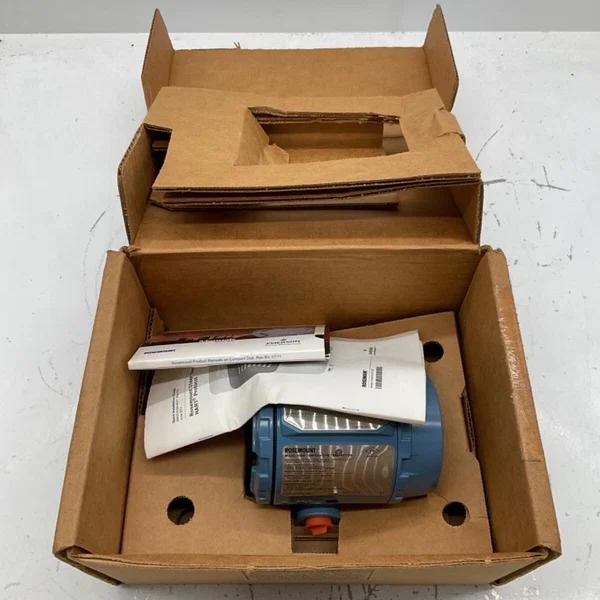 NEW ROSEMOUNT 3144PD1A1K5M5 SMART TEMPERATURE TRANSMITTER 4WIRE NEMA 4X