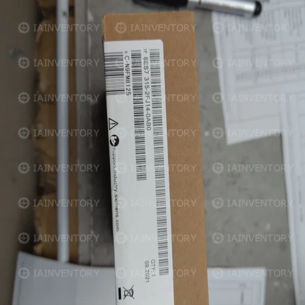 NEW SIEMENS 6ES7 315-2FJ14-0AB0 In Box 6ES73152FJ140AB0