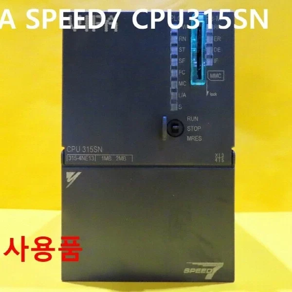 [New Other] VIPA / CPU315SN / SPEED7 CPU UNIT, 315-4NE13, No box