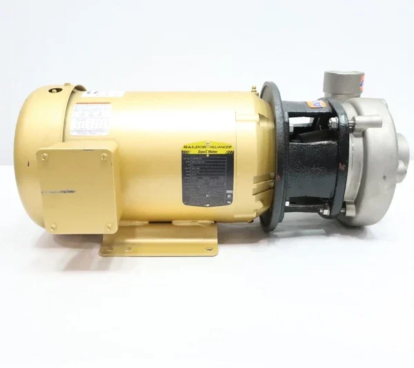 Amt 3152-98 Centrifugal Pump 5hp 230v-ac 460v-ac 1-1/2in X 2in Npt