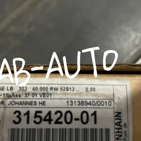 LB302 315420-01 New LB302 315420-01