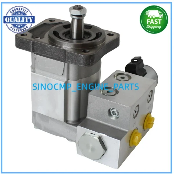 Fan Motor Drive Piston Pump 31Q9-30213 For Hyundai R320-9 R380-9 R430-9 R480-9