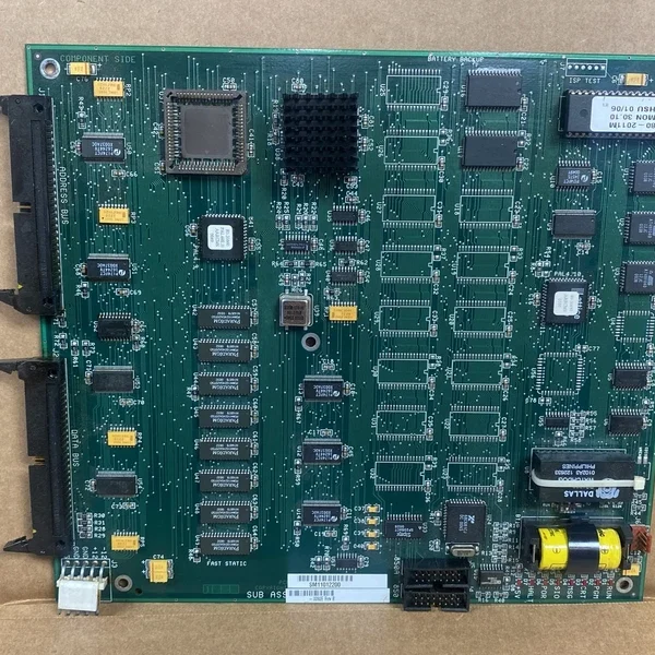 HAAS 32-3092E Rev. B Main CPU Processor Board - CLEAN - WARRANTY - FAST SHIPPING