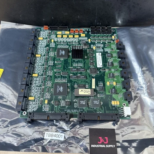 Haas 32-4023H Motor Controller Board Rev B Warranty Fast Shipping????