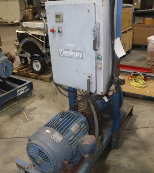 SCOT PUMP 30HP 3PH 460V 3269C890695