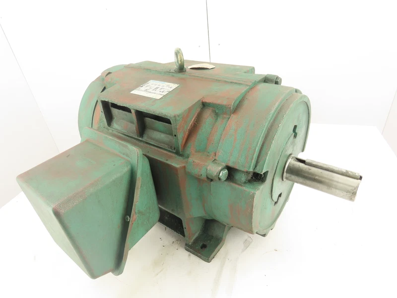 Marathon EVE 326TTDC4026AA S 50HP 1770RPM 326T Frame 3 Phase Drip Proof Motor 2 326TTDC4026AA 0