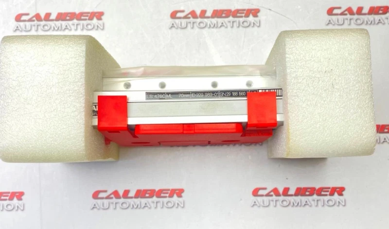 HEIDENHAIN LS 476C ML70 mm 329-989-01 Linear Encoder (NEW) 2 329 989 01 0