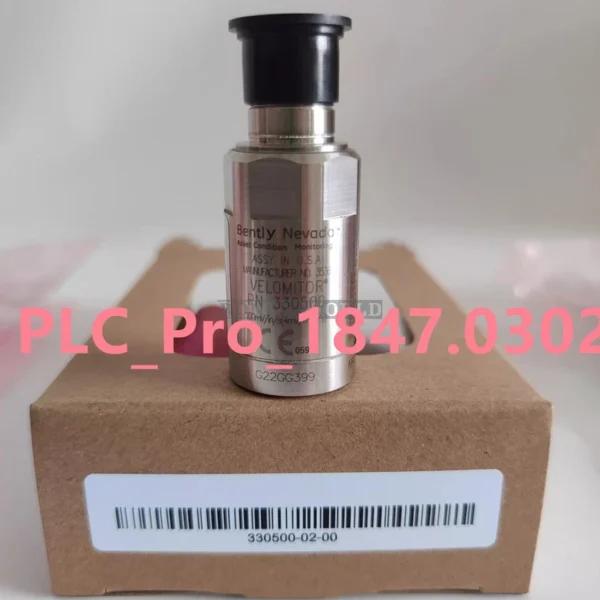 1PCS NEW Bently Nevada 330500-02-00 Vibration sensor 330500-02-00 Fast delivery