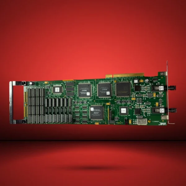 GE FANUC VMIC LEGEND D PCI-5576-001 Fiber-Optic 333-855576-201E