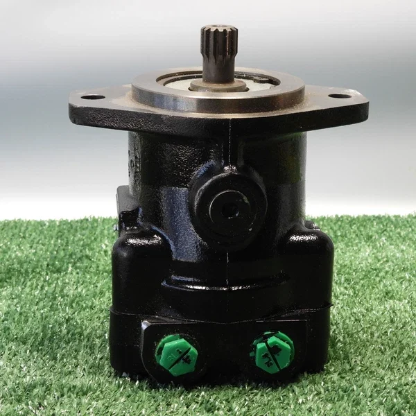 QCC 4253050 Hydraulic Motor For Terex 33432GT 33432