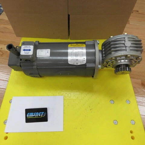 BALDOR 34-6839-3865G1 Qty of 1 per Lot INDUSTRIAL STAIR LIFT MOTOR LOW USAGE-