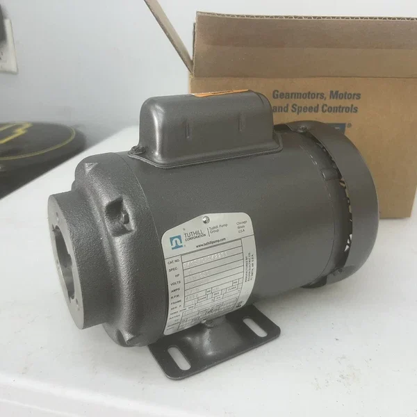 New Tuthill Pump Motor 88516 34G510-5422G1 Baldor Reliance ABB