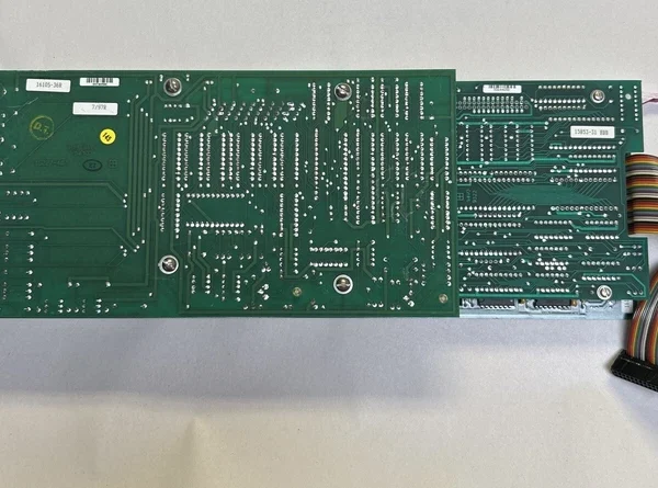 MOORE PRODUCTS,352EA21NNF,PROCESS CONTROLLER CIRCUIT BOARD