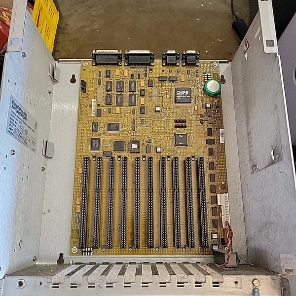 Cincinnati Milacron 3.533.1029G Rev G FROM A RUNNING MACHINE