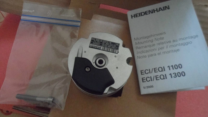 Heidenhain New Seal EQI 1329 32 62s12-78 359224-03 EQI1329 32 62s12-78 35922403 2 359224 03 0