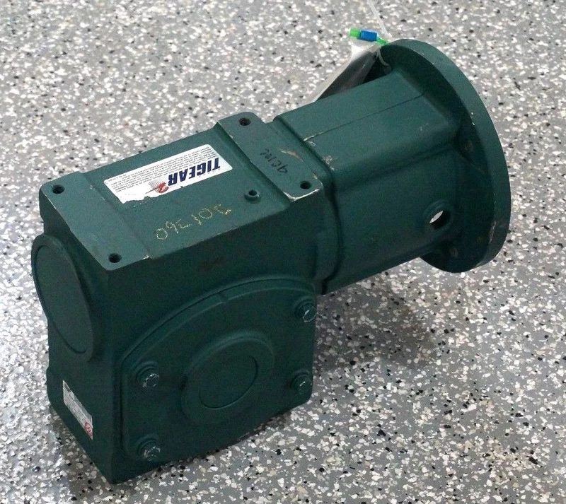 NEW DODGE 35A10R18 TIGEAR 2 REDUCER RATIO 10:1 2 35A10R18 0