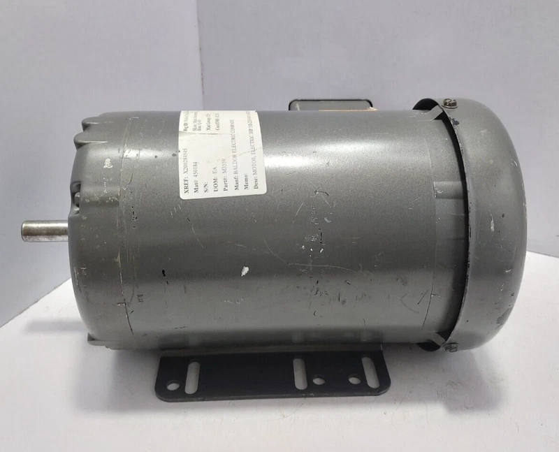 Baldor Reliance M3559 Industrial Motor 35H876T123 2 35H876T123 0