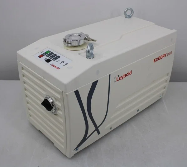 162035V001 / ECODRY 35 PLUS VACUUM PUMP 35M3-HOUR 1X10 0.01MBAR / LEYBOLD