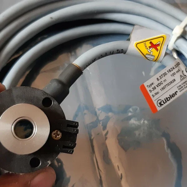 KUBLER 8.3720.1624.0360 ; 360PPR; 8372016240360 ; 83720 ; 8 3720 1624 0360; 6mm