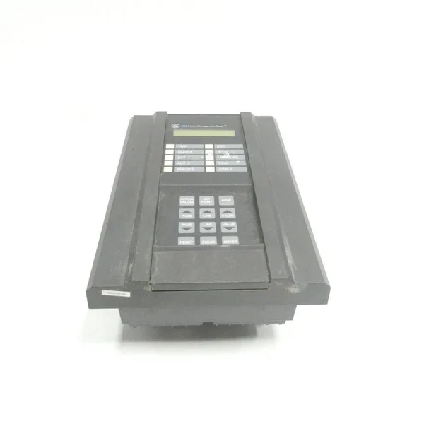 Ge 369-HI-R-0-0-0-0-0 Motor Management Relay 60-265v-ac 300v-dc