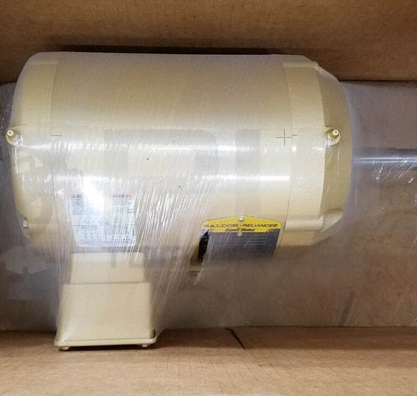 NEW BALDOR EJMM3212T MOTOR 5HP 3PH 3465RPM FR: 182JM, 36G687Q033G1