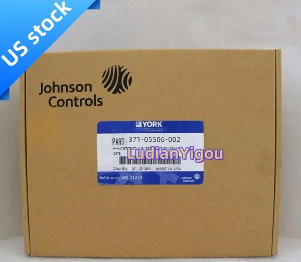Brand New Original 371-05506-002 YORK Current Detection Board Rapid Delivery US