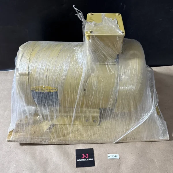 New Baldor Reliance 36Q913S266G1 Electric Motor 3HP 1470rpm 182TYZ 190/380-400V