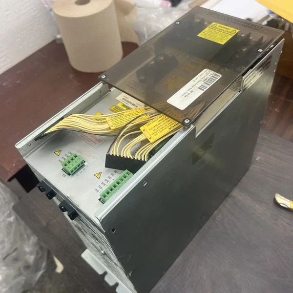 Indramat TVD 1.2-08-03 Power Supply Module - 380-480VAC in, 320VDC Bus