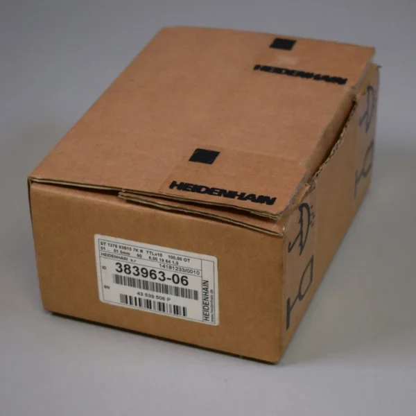 New HEIDENHAIN ST 1278 93S15 7K R TTLx10 100,00 OT 383963-06 [24 Months Warran