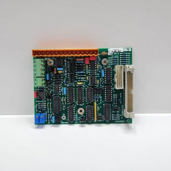 SERVOMEX S1800911 HOUSEKEEPING PCB CARD 3953-8846