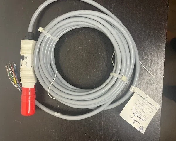 Rosemount 396P-01-10-55-41 PH ORP Sensor Emerson Tuph Silicore NEW