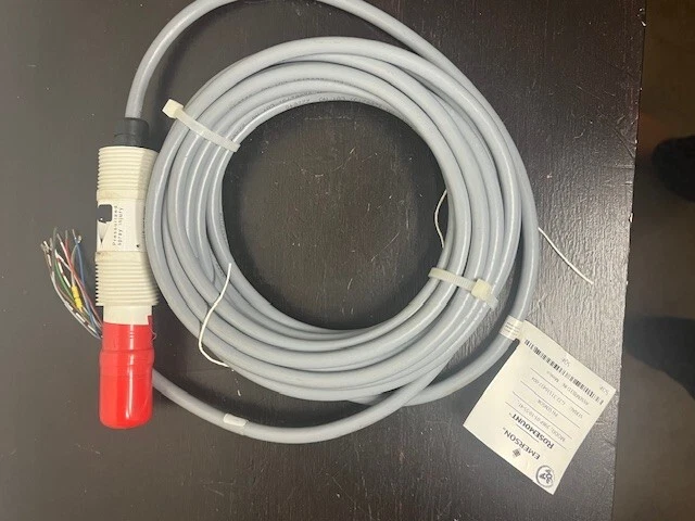 Rosemount 396P-01-10-55-41 PH ORP Sensor Emerson Tuph Silicore NEW 2 396P 01 10 55 41 0
