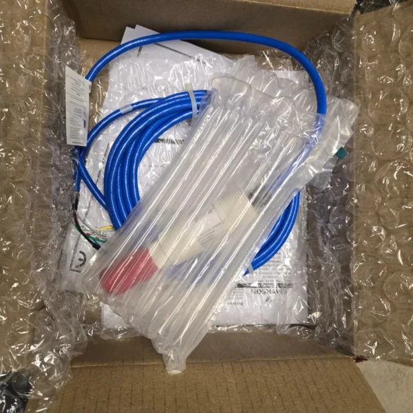 Rosemount pH Sensor Probe Model 396P-02-10-55-41 New In Box