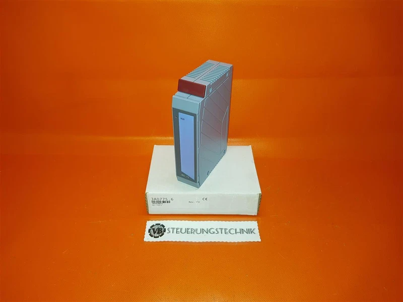 B&R 3A0775.6 / *Rev: F0 Analog Input Module