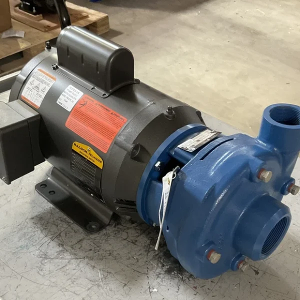 GOULDS WATER TECHNOLOGY 3BF1H1AOH Centrifugal Pump 3hp 3500rpm
