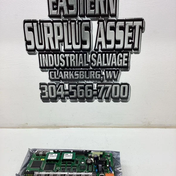 ABB 3BHE024577R0101 PCB Control Motherboard NIB