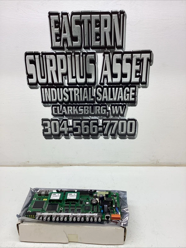 ABB 3BHE024577R0101 PCB Control Motherboard NIB 2 3BHE024577R0101 0