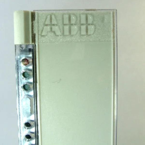 ABB DP640 3BHT300057R1 Rotational Speed Meter Module, For Parts/Repair