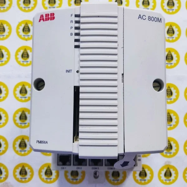 ABB AC 800M Controllers 3BS066490R1 CPU Microprocessor PM856AK01