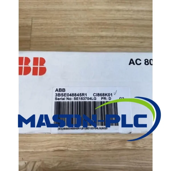 3BSE048845R1 ABB CI868K01 S800 module with new box! Spot Goods