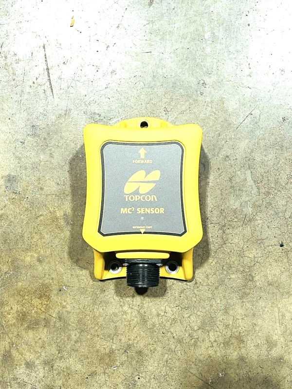 Topcon MC2 Sensor 3D-MC2 Machine Control IMU Slope Sensor 2 3D MC2 0