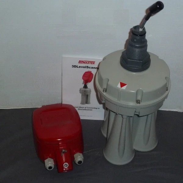 BinMaster 3DLS-S HT-180 High Temp 3D Level Scanner