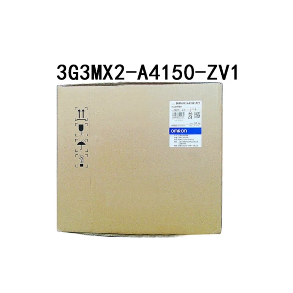 OMRON 1PCS New boxed PLC module 3G3MX2-A4150-ZV1 Inverters 15kw 3G3MX2 Series