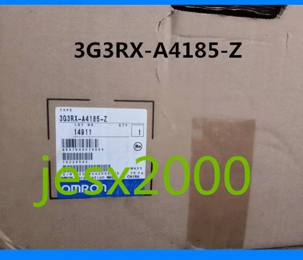 1PC NEW Omron 3G3RX-A4185-Z Inverter