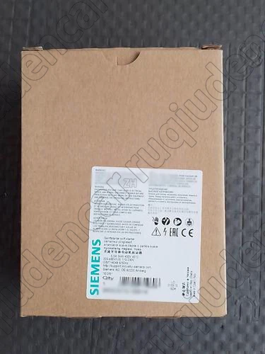 3RW4427-1BC35 Soft Starter US Stock 3RW4427-1BC35 New Box Fast Shipping