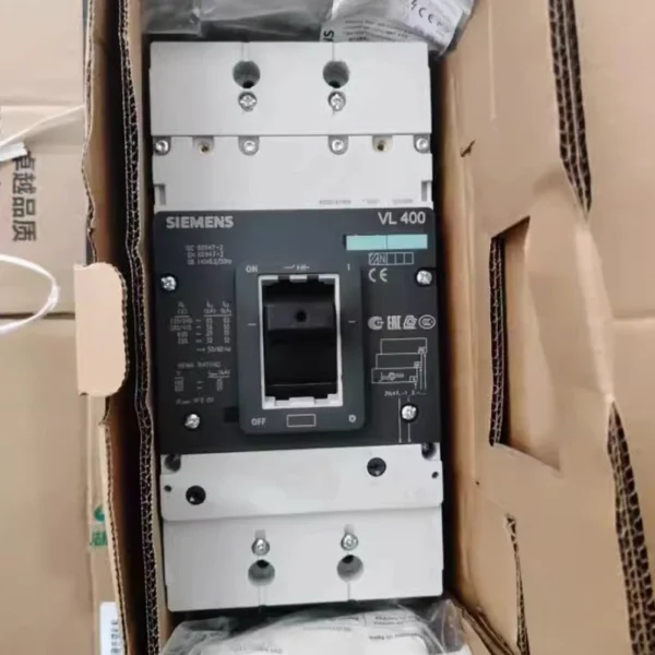 SIEMENS 3VL4740-2AA36-0AA0 Circuit Breaker New One 3VL4 740-2AA36-0AA0
